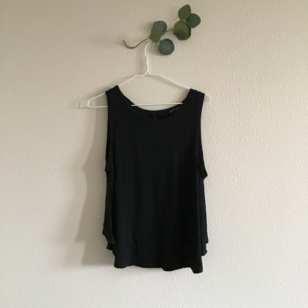 Brandy Melville open back tank